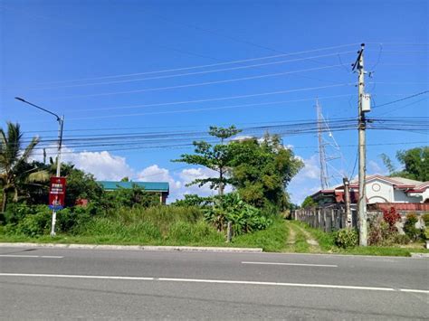 Lot For Sale in Tacloban, Leyte .